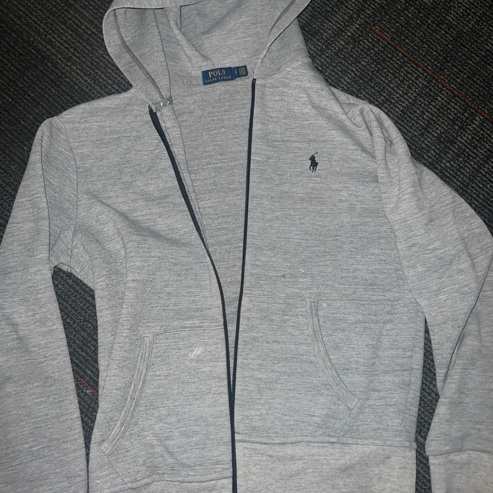 Polo by Ralph Lauren Gray Women's Sweater